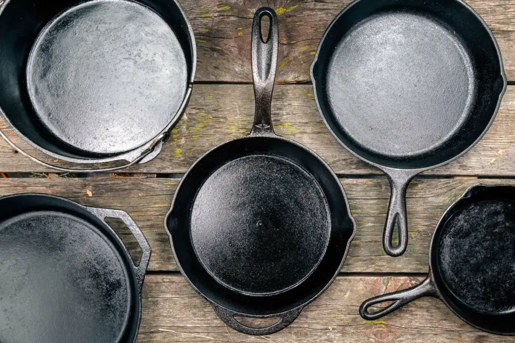 How to Season Cast Iron without an Oven