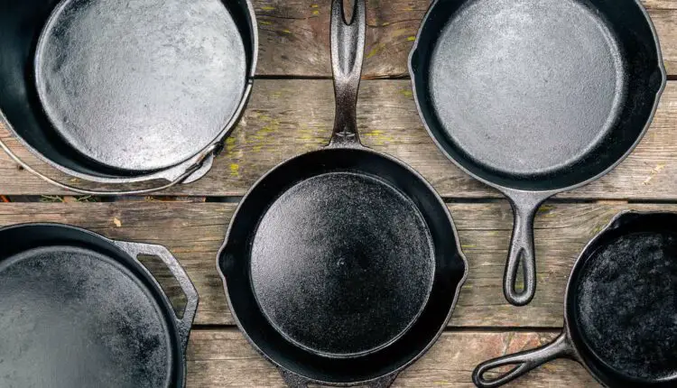 How to Season Cast Iron without an Oven
