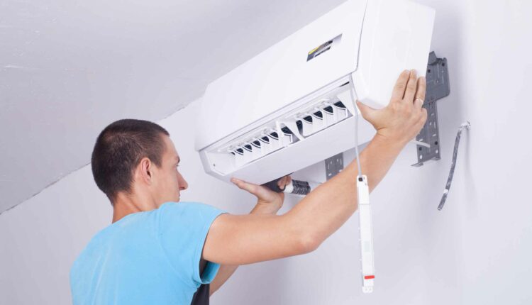 How to Seal the Air Conditioner Hole in the Wall