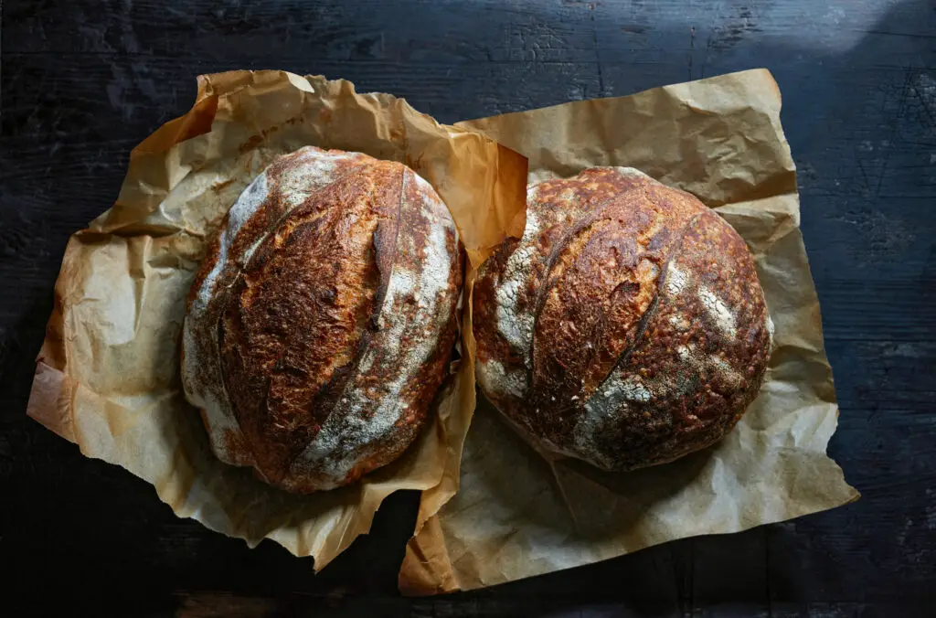Dutch oven for Sourdough Bread