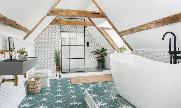 Best Ways to Use Every Inch of Space in a Small Bathroom
