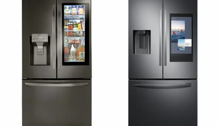 LG vs Samsung Refrigerators