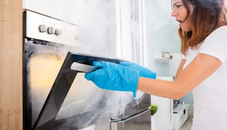 How to Remove Melted Plastic from Oven