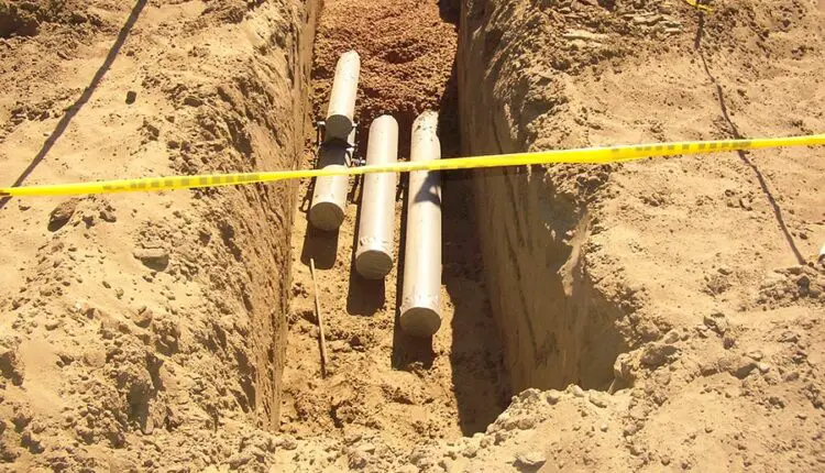 How Deep to Bury Electrical Conduit