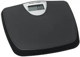 How to Reset Health O Meter Scale