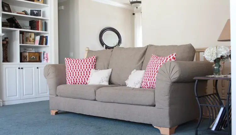 How to Reupholster a Couch