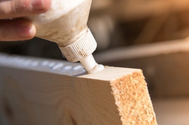 How to Get Wood Glue Out of Clothes