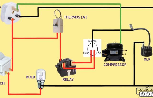How to Bypass Start Relay on Refrigerator