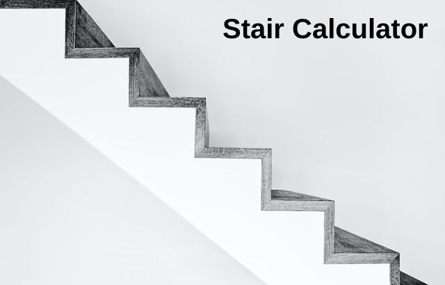 Stair Calculator