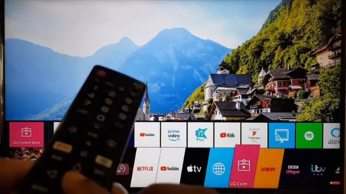 How to Install 3rd Party Apps on LG Smart TV