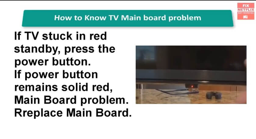 how to prevent a Vizio TV from turning itself off