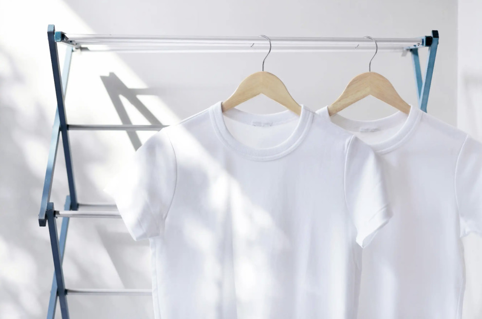 How to Dry your White Shirts