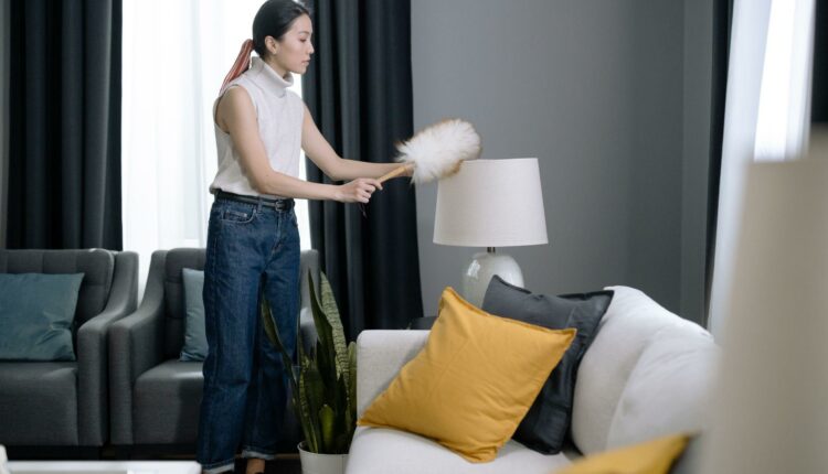 Easy Ways to Keep Your Home Dust Free