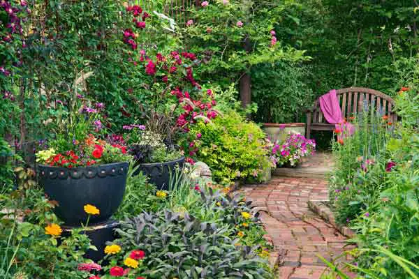 How to Create a Secret Garden