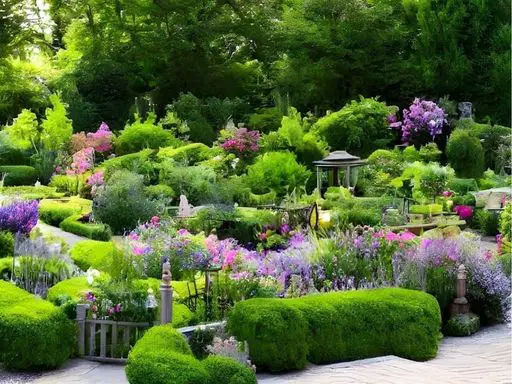 How to Create a Secret Garden