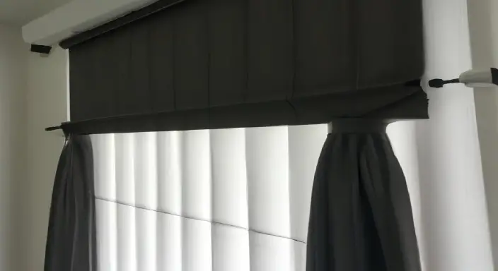 Add Function with Blackout Curtains or Blinds