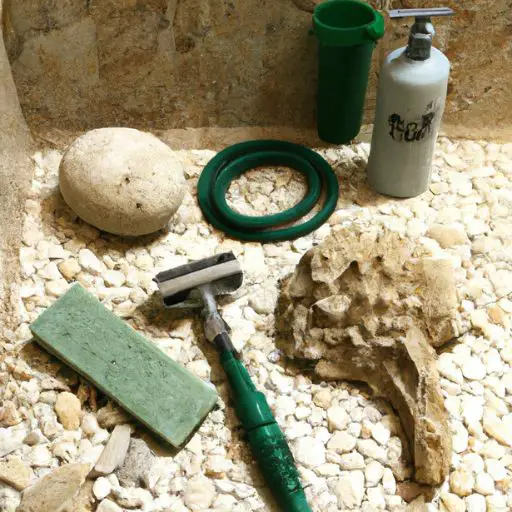 How to Restore Natural Stone Shower