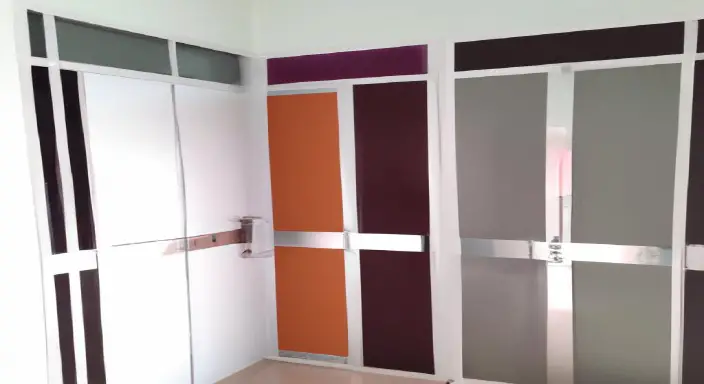 How to Arrange a Room with Sliding Doors