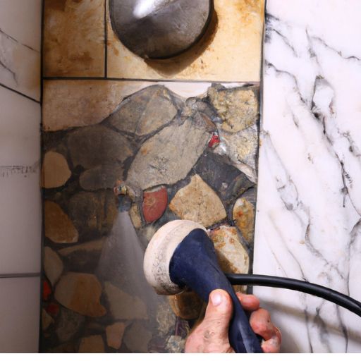 How to Restore Natural Stone Shower