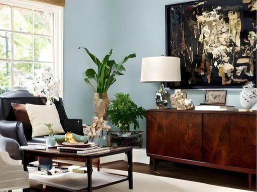 Find inspiration for decorating your Credenza