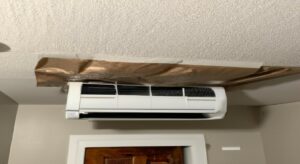 How to Hide Split AC Indoor Unit | 16 Hide Air Condition Ideas