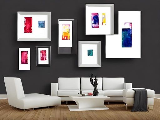 Showcase your art collection