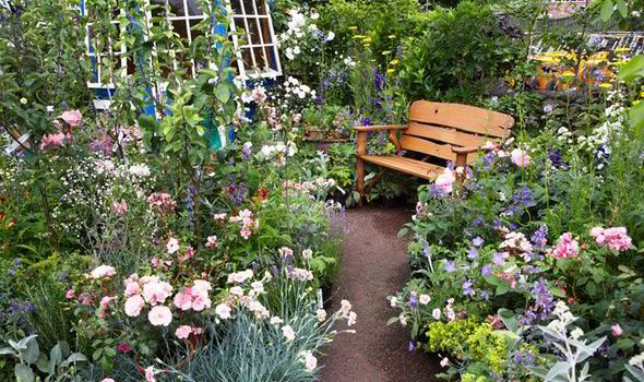 How to Create a Secret Garden