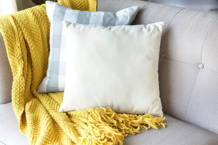 Get Some New Throw Pillows