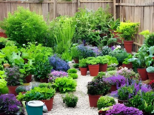 Install the right plants in your garden