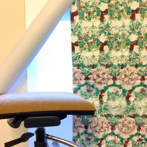 How to Drape a Blanket over a Chair 