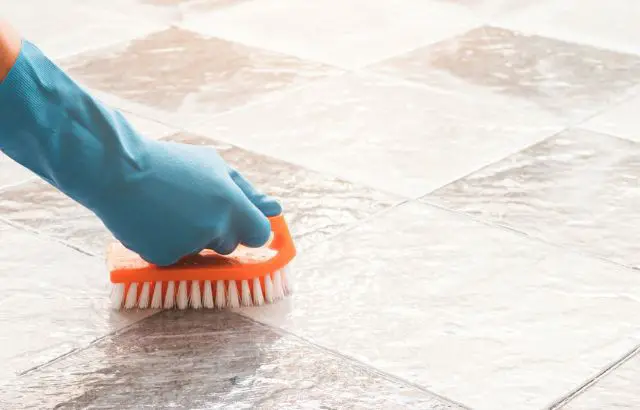 How to Clean Rough Stone Tile