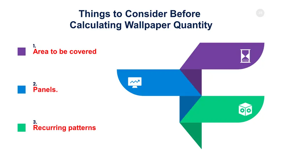 Things to Consider Before Calculating Wallpaper Quantity