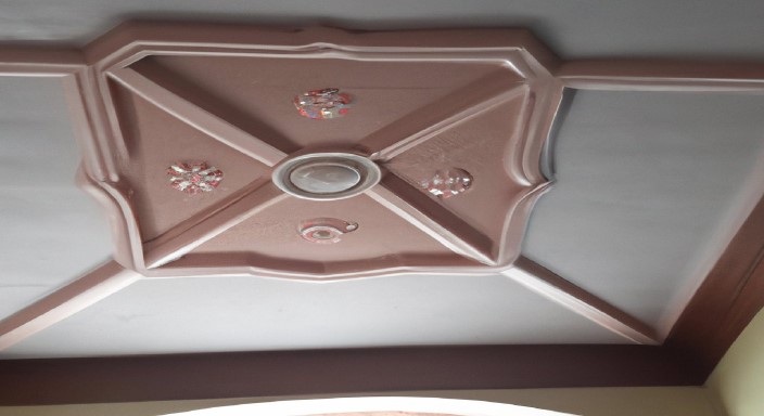 How to Decorate Vaulted Ceiling Walls