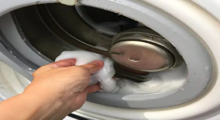 How to Get Gasoline Smell out of Washing Machine