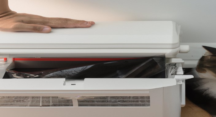 Install a dehumidifier to get rid of humidity and moisture.