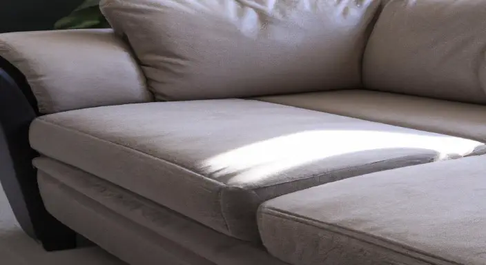 Keep your sofa out of the sunlight.