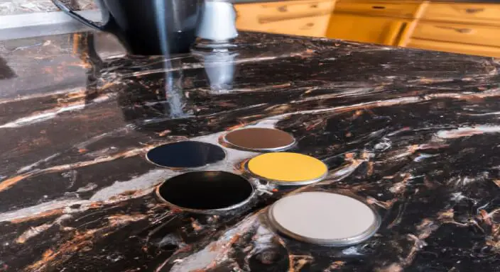 How to Change the Color of your Granite Countertops