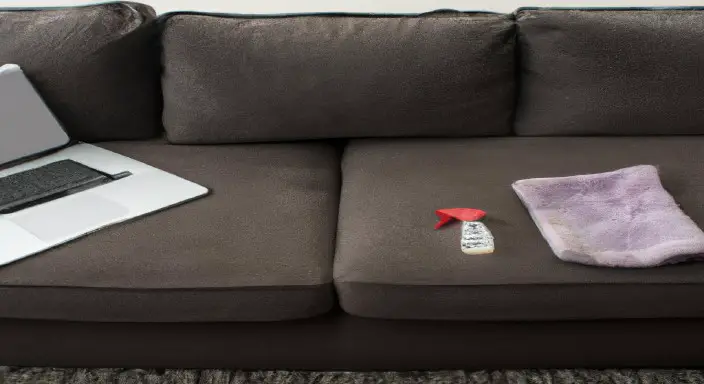 How to Get Human Pee Out of Microfiber Couch