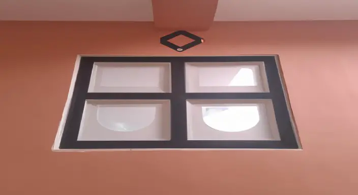 How to Balance an Off-Center Window