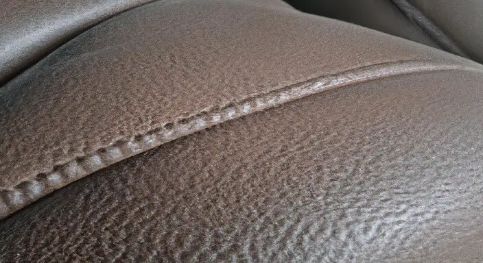 Upholstery can be very expensive, especially good quality leather.
