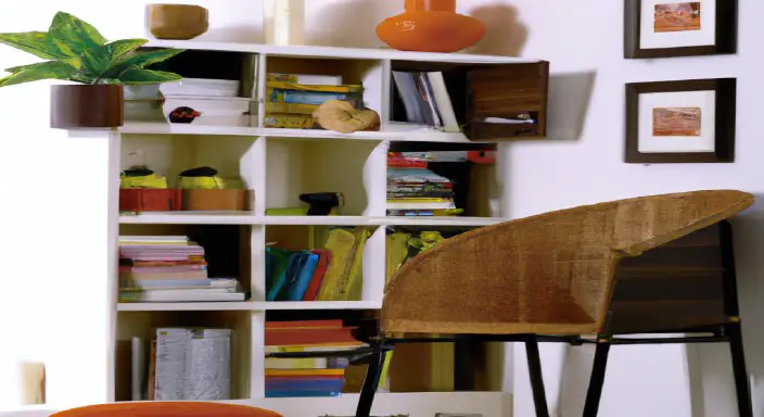 Revamp any storage options you may need to make more space available