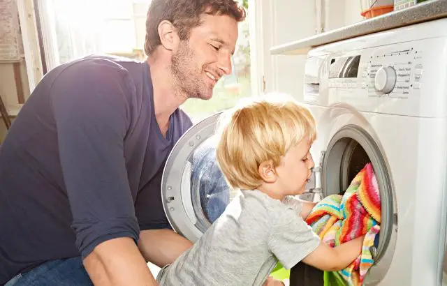 How to Get Gasoline Smell out of Washing Machine