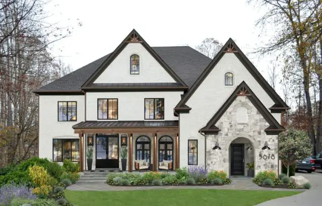  How To Change The Look Of A Tudor Style House 9 Step Guide