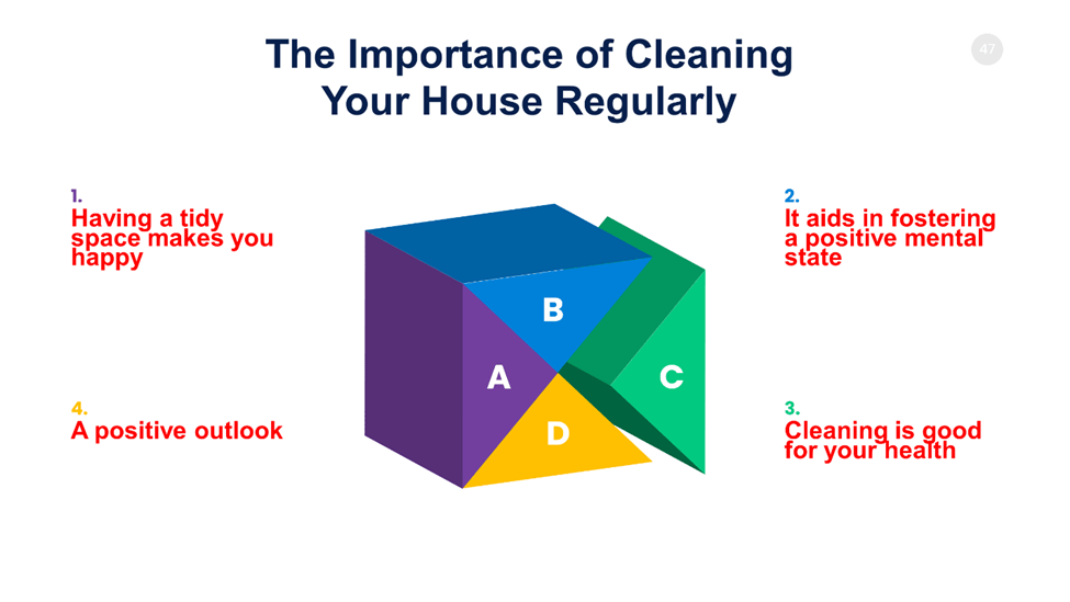 Importance of Cleaning Your House Regularly 