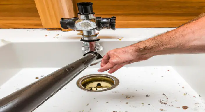 How to Move Sink Plumbing Over a Few Inches