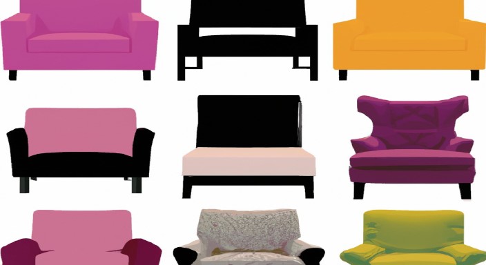 Select chair(s) that match your sofa