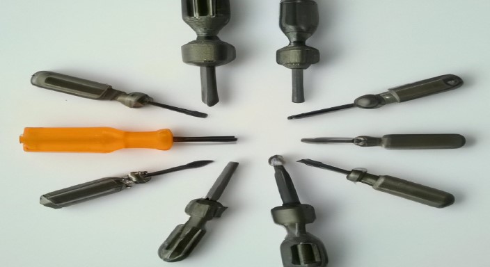 Identity which type of screwdriver to use