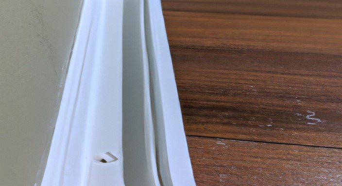 Install baseboards