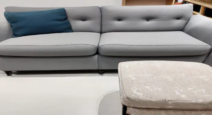 Now choose the sofa.