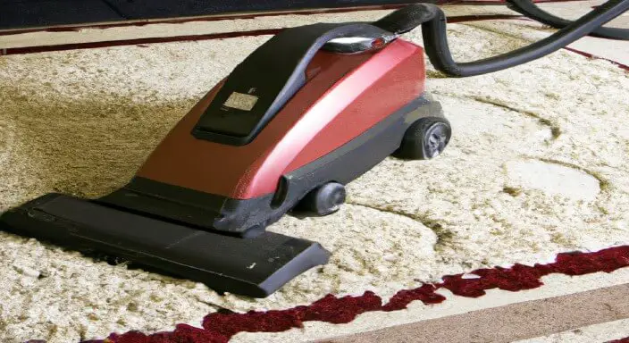 Try a Carpet Cleaning Machine